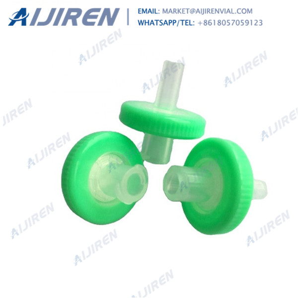 <h3>China PTFE Syringe Filter Manufacturers, Suppliers, Factory </h3>
